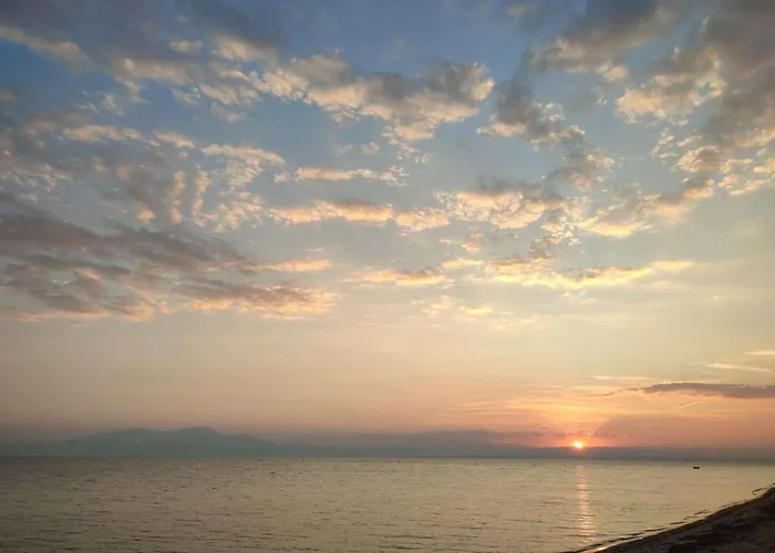 Al Mare 公寓 埃帕诺米