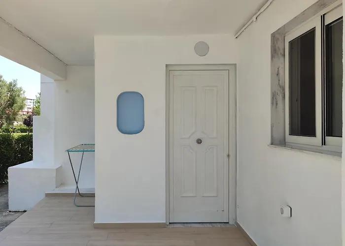 公寓 Al Mare 埃帕诺米