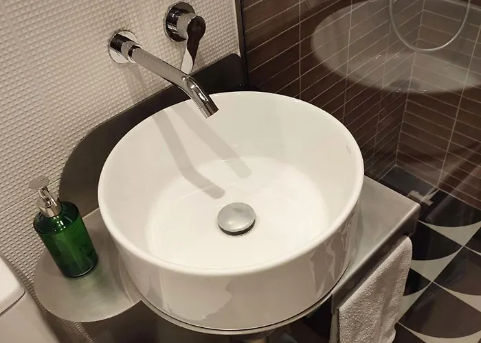 公寓 Al Mare 埃帕诺米