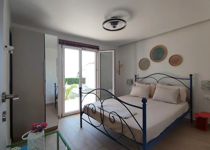 公寓 Al Mare 埃帕诺米