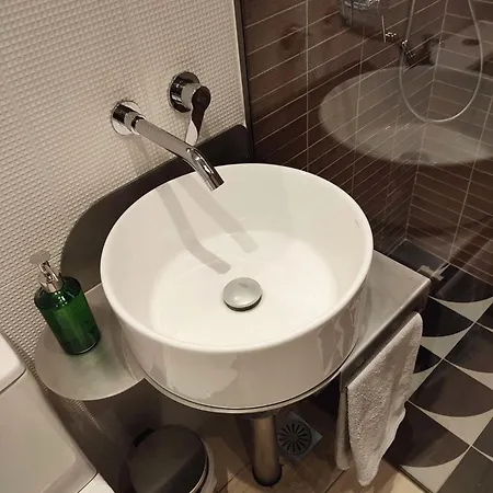 Apartmán Al Mare Epanomi